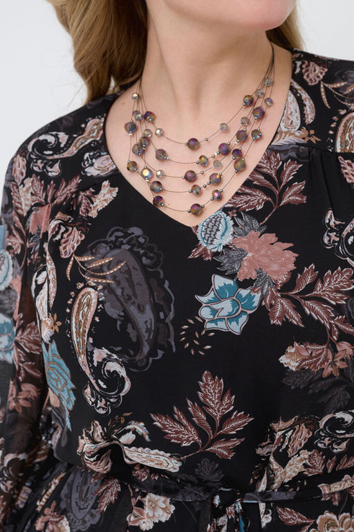 Платье Эйдис (46-54) - Serenada фото 7