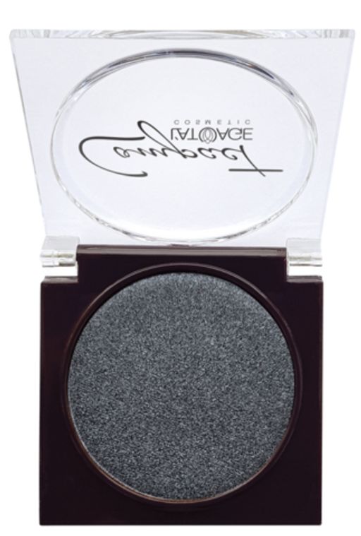 Latuage Тени для век Compact Liquid Metal моно №503 металлическая полночь