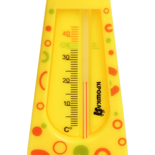 Термометр для ванной «Жирафик», Крошка Я