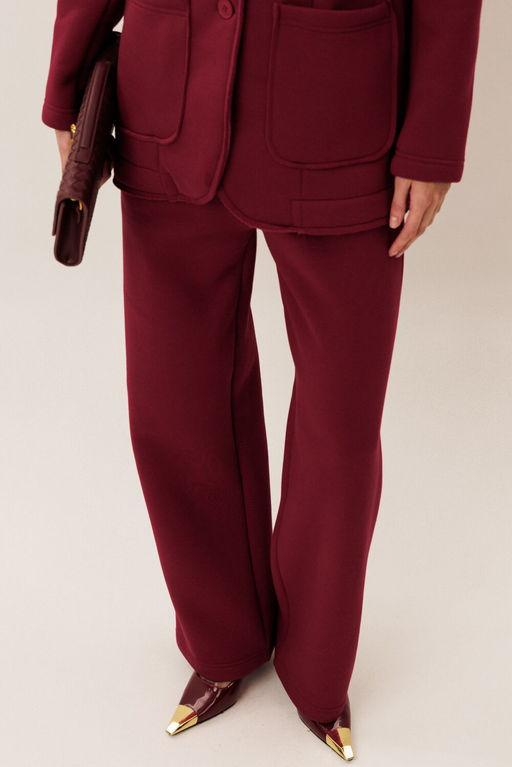 Костюм GO F3165/12-01.164-170 вишня