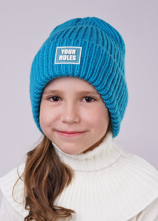 Шапка детская для девочки