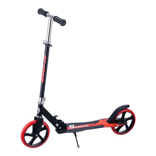 Самокат двухколесный Slider складной