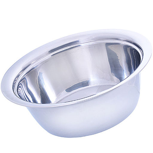 30400 Миска 40 см из нержавеющей стали 8,4 л MB (х40) - Mayer&boch фото 3