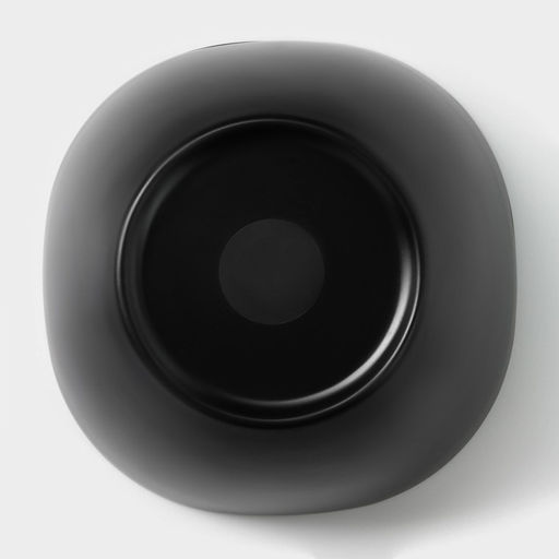 Салатник «Красный Восток», 1 л, 16.5×7.7 см, чёрный