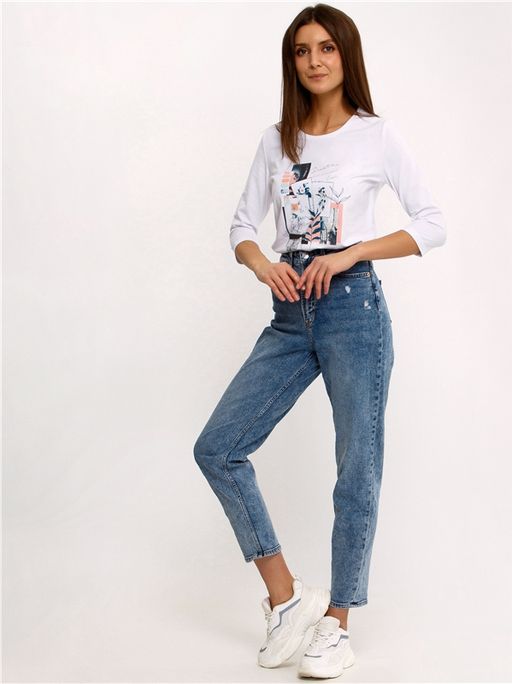 Лонгслив 1ЖДЛД2255804