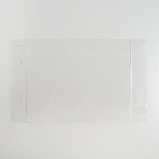 Цена за 5 шт. Коробка для печенья, кондитерская упаковка с PVC крышкой, Have a nice day, 10.5 х 21 х 3 см