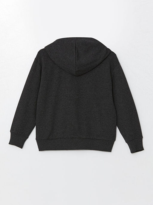 Kap??onlu Erkek ?ocuk Sweatshirt - Waikiki фото 2