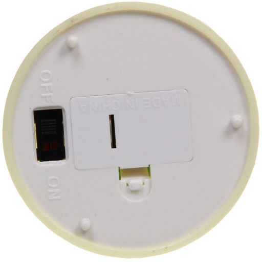 Цена за 4 шт. Сувенир подсветкой "Свеча - Пламя" 5*10 см