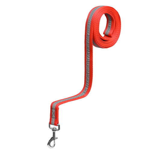 Светоотражающий поводок Титан черный 25мм*3,0м 99ред99 я021626черн я021626черн