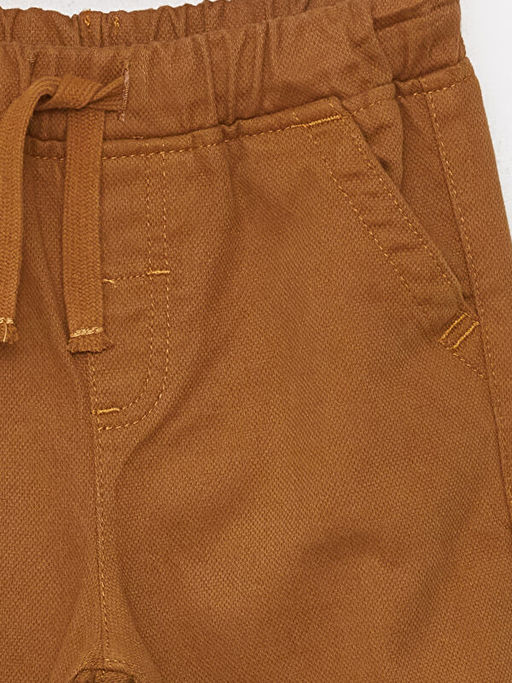 Beli Lastikli Erkek Bebek Jogger Pantolon - Waikiki фото 2
