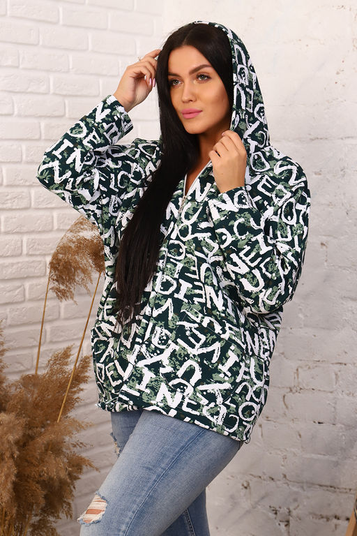 Толстовка 3377 - Натали фото 8