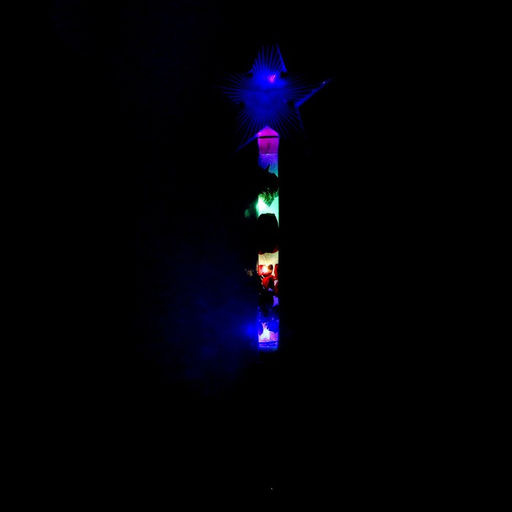 Световая палочка «Звезда», МИКС