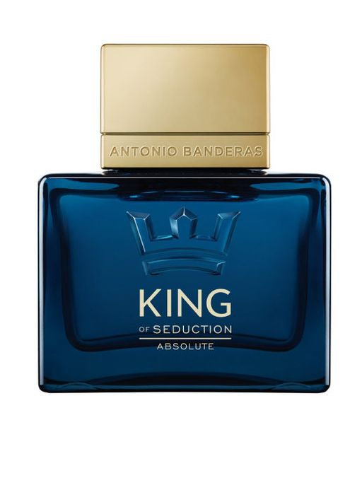 A. BANDERAS KING OF SEDUCTION ABSOLUTE m EDT 100 ml M, туалетная вода