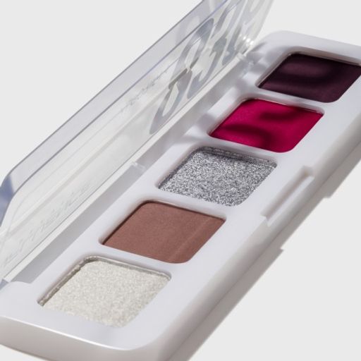 Influence Beauty Палетка теней мини Color algorithm тон 05  фото 5