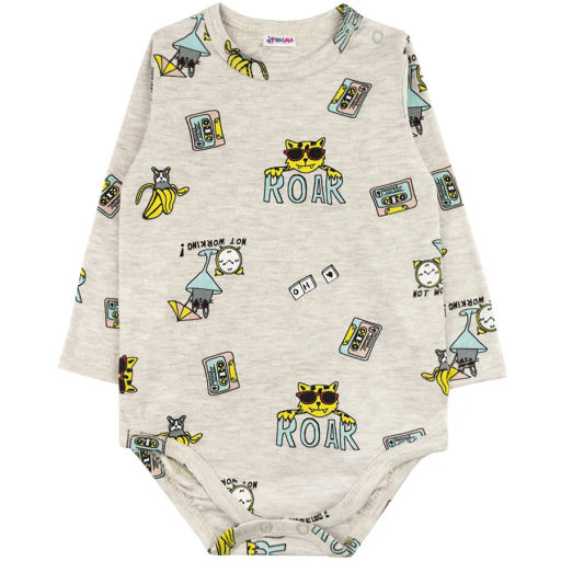 Боди интерлок 1194204501 - Youlala фото 3