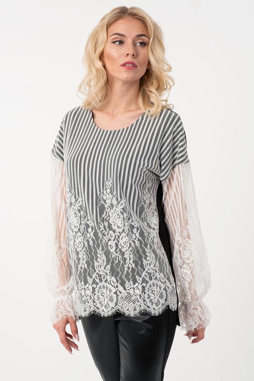 Джемпер М5-4217/2 - Wisell фото 19