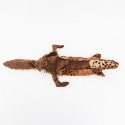 Игрушка текстильная Волк, 60 х 31 см - Пижон фото 3