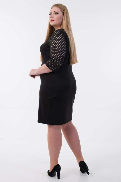 Платье П4-2891/5 - Wisell фото 10