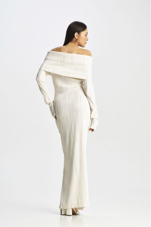 Платье рельефное Milk - Erist store фото 3