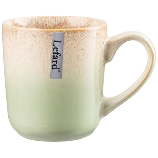 Цена за 6 шт. КРУЖКА 380 МЛ МАЛ.УП.=6ШТ. МИН.ПАРТИЯ - Lefard фото 2