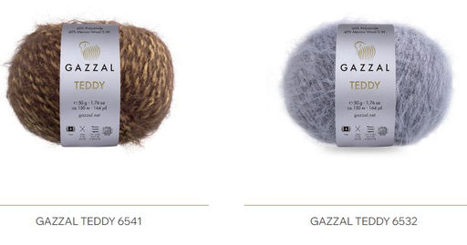 TEDDY GAZZAL