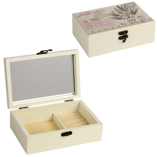 Шкатулка 19х12х6 см / HL221 /уп 48/ - Галеонтрейд фото 3