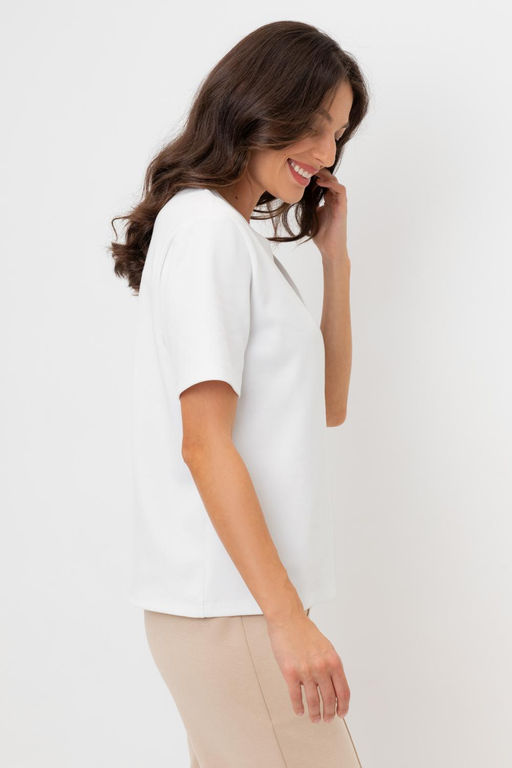 ЕВТ 3243/сахар фуфайка жен