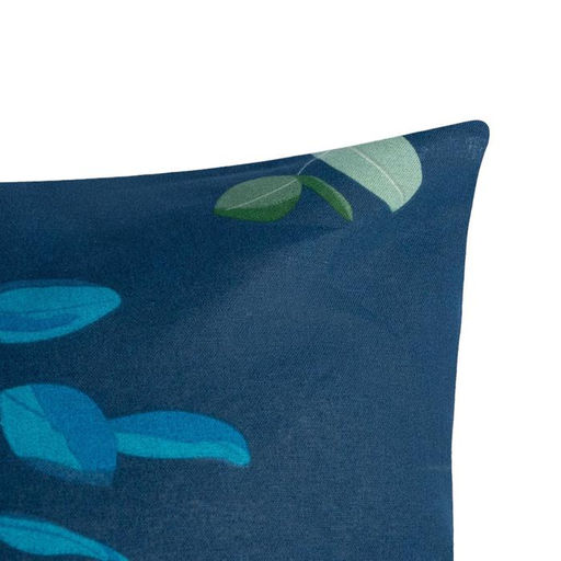 Комплект наволочек Этель Эвкалипт (вид 2) 50х70 см - 2шт, поплин 125 г/м2  фото 2