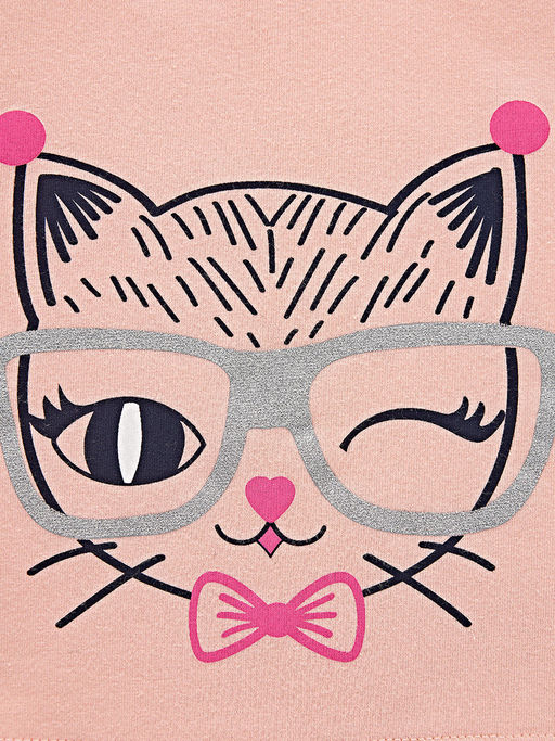 Платье UD 3899 крем-роз - Mini maxi фото 7