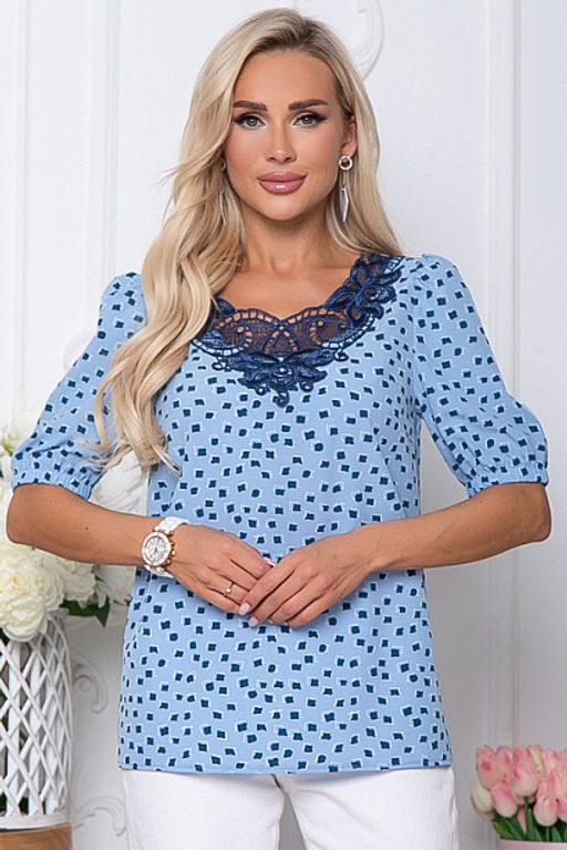 Блузка 41896 - Avili фото 2