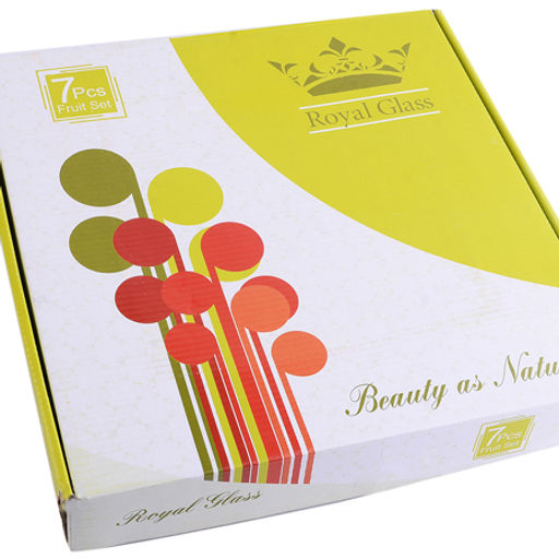 7036-85 Набор тарелок 7шт (х8) - Mayer&boch фото 3