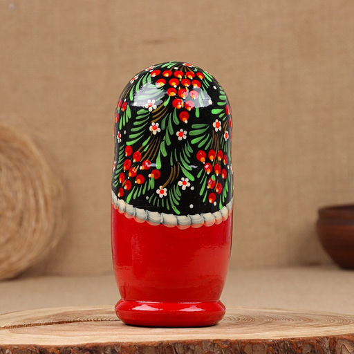 Матрёшка дерево «Марина», 5-кукольная, 19 см