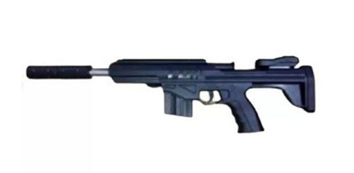 Автомат пневм. 33см (916) в пакете