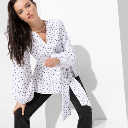 Блуза Стремись покорять - Charutti фото 5