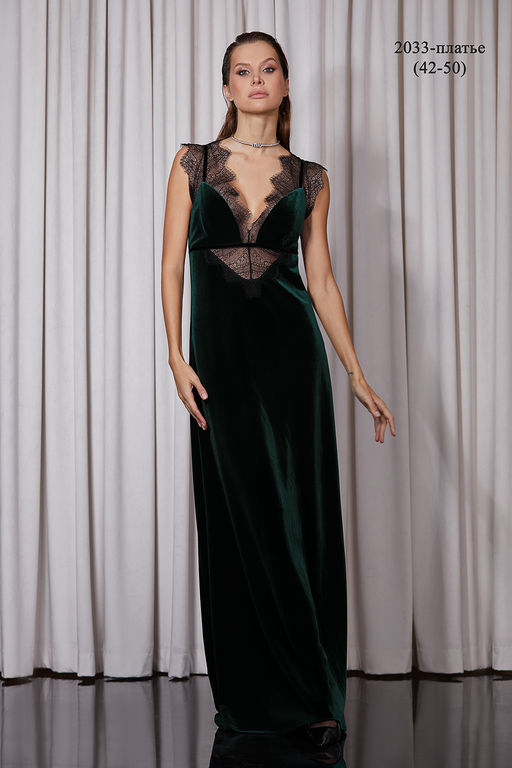 Платье 2033