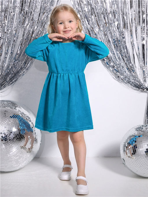 платье 1ДПД4528600 - Апрель фото 4