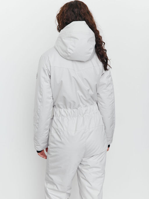 Комбинезон утепленный 23292-438 жемчужный