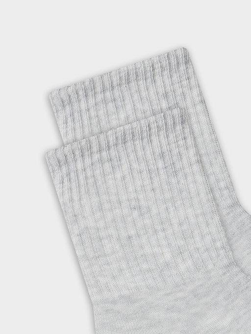 Цена за 5 пар! Носки детские серые - Mark formelle фото 4