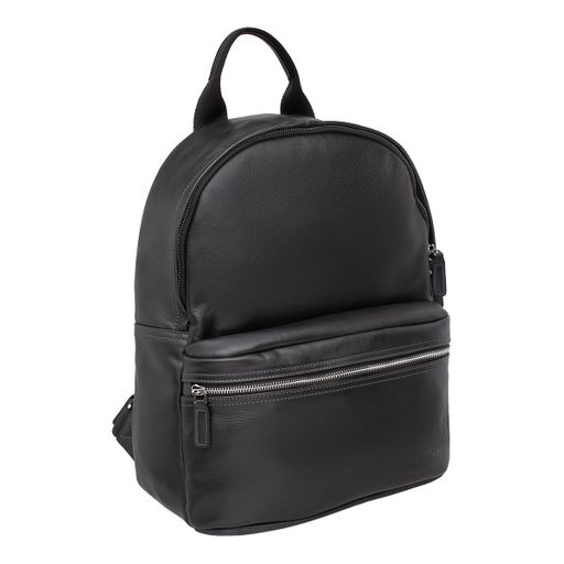 Кожаный рюкзак Keppel Black - Lakestone фото 2