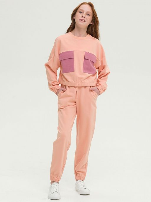 Pelican GFNY4318/1 толстовка для девочек  фото 5