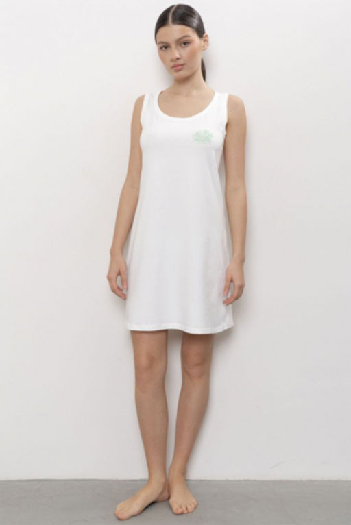 СОРОЧКА ЖЕНСКАЯ арт. 1900W-60030.4S-121.1218 - Almando melado фото 2