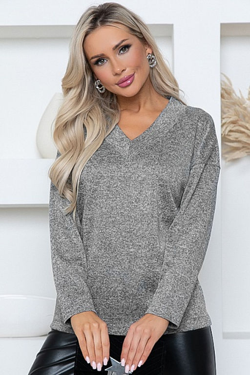 Джемпер 41663-2 - Avili фото 6