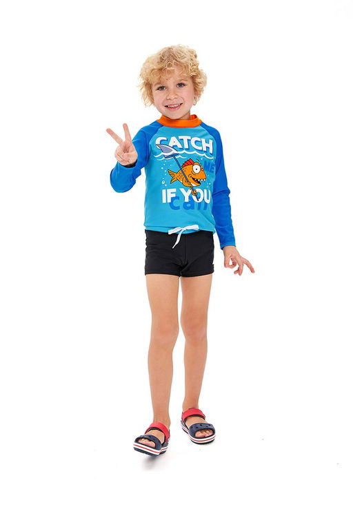 Джемпер купальный д/мал. Аржан