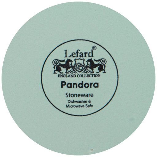 Цена за 4 шт. САЛАТНИК LEFARD PANDORA 14 СМ 600 МЛ МЯТНЫЙ фото 2