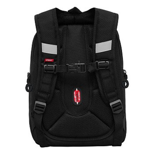 RAf-593-6 Рюкзак школьный - Grizzly фото 3