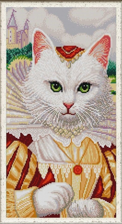Рисунок на ткани КОНЁК арт. 1382 Маркиза 25х45 см