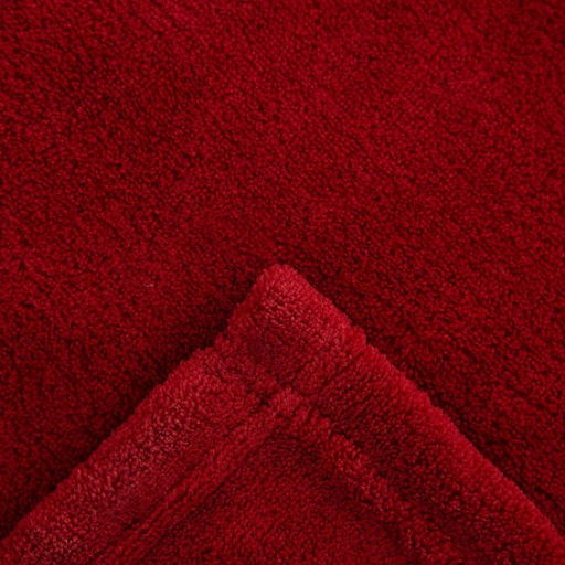 Плед с рукавами «Этель» 150×200 см, корал-флис, 220 г/м², бордовый