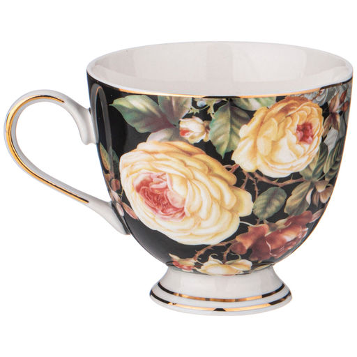 ЧАЙНЫЙ НАБОР LEFARD НЕЖНЫЙ ШЕЛЕСТ НА 6 ПЕР. 12 ПР. 200 МЛ  фото 5