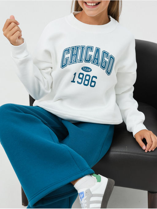 Костюм Чикаго детский - София фото 43