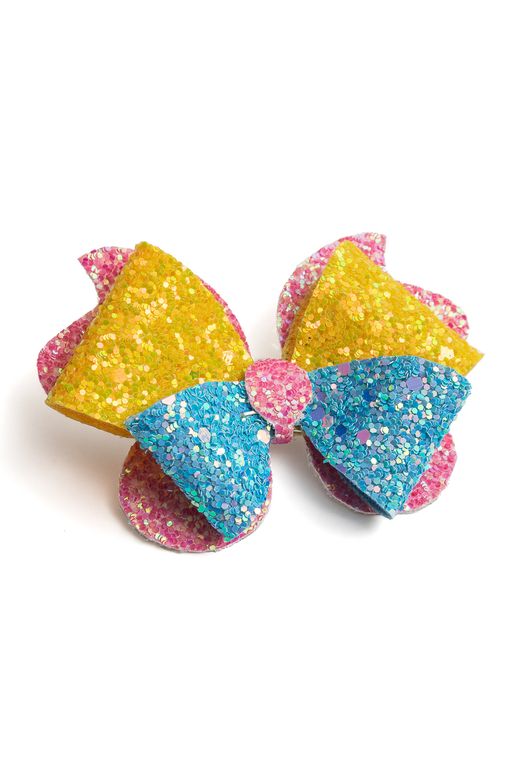 Набор пластиковых шаблонов 1 мм Бант Бабочка №3 - Больше подарков фото 2